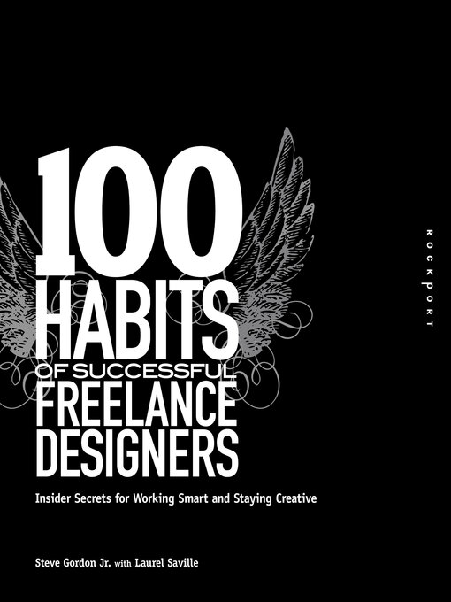 Title details for 100 Habits of Successful Freelance Designers by Steve Gordon Jr. - Available